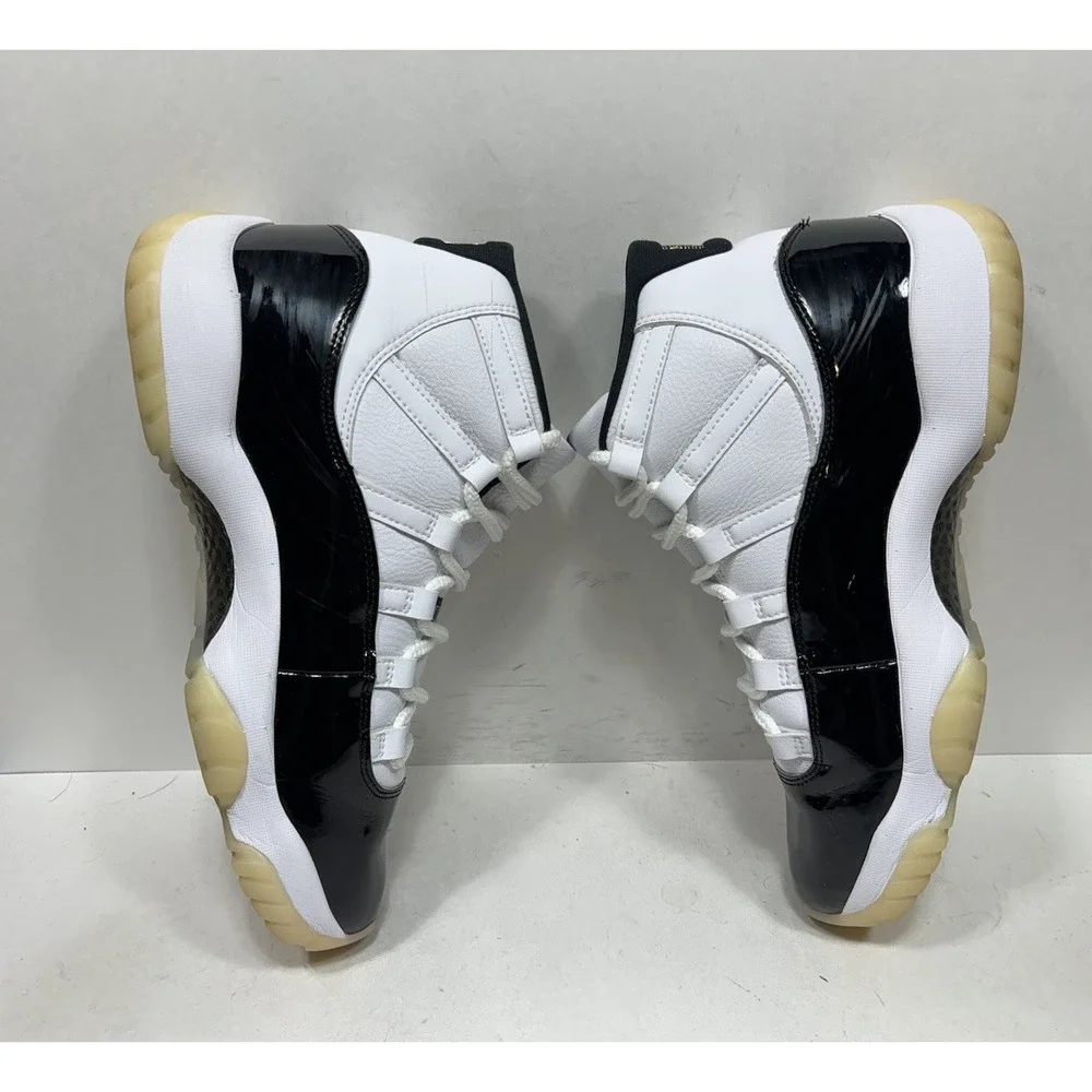 Air Jordan 11 Retro Gratitude Defining Moments DMP CT8012-170 Shoes Mens Size 10